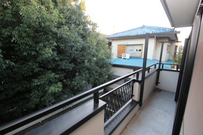 【バルコニー】 | ルミエールⅠ