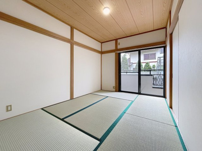 【和室】 | ルミエールⅠ