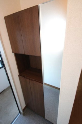 【収納】 | ルミエールⅠ