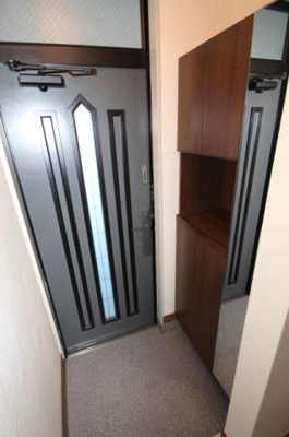 【玄関】 | ルミエールⅠ