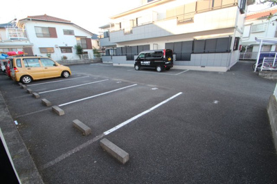 【駐車場】 | ルミエールⅠ
