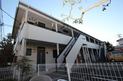 【外観】 | ルミエールⅠ