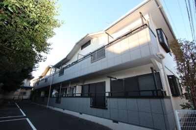 【外観】 | ルミエールⅠ