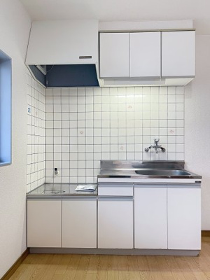 【キッチン】 | ルミエールⅠ