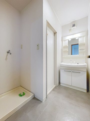 【その他】 | ルミエールⅠ | 室内洗濯機置き場