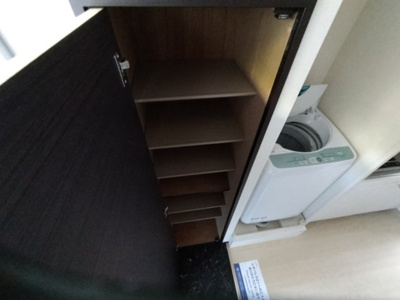 【玄関】 | レオネクストシャトル杉田Ⅵ | シューズボックス