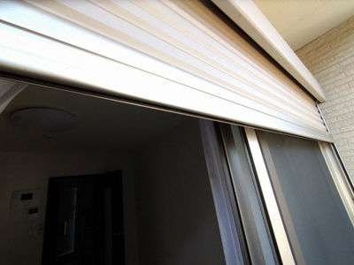 【その他】 | レオネクストシャトル杉田Ⅵ | 防犯シャッター付き♪