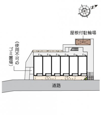 【その他】 | レオネクストシャトル杉田Ⅵ