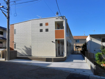 【外観】 | レオネクスト神木本町