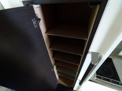 【玄関】 | クレイノサニープレイス宮前平 | シューズボックス