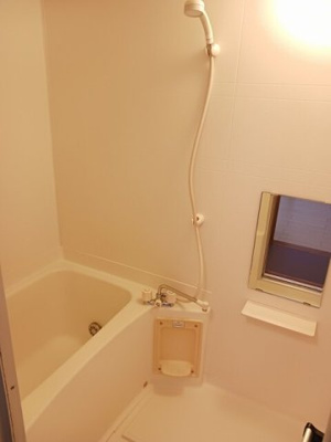 【浴室】 | クレストメゾンⅤ