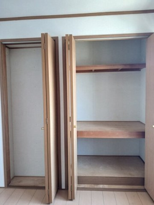 【収納】 | クレストメゾンⅤ