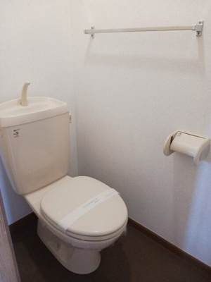【トイレ】 | クレストメゾンⅤ