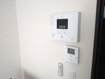 【その他】 | レオネクストアナスタシア | モニターホン標準設置♪