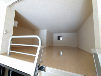 【内装】 | レオネクストアナスタシア | ロフト付き♪