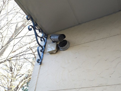 【その他】 | レオネクストアナスタシア | 防犯カメラ設置