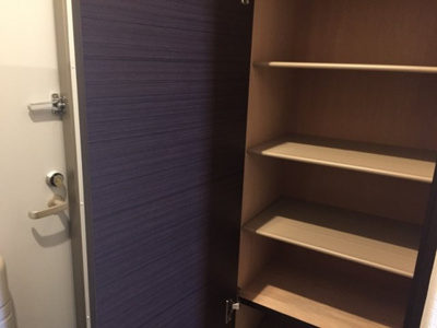 【玄関】 | クレイノエスポワールＫ