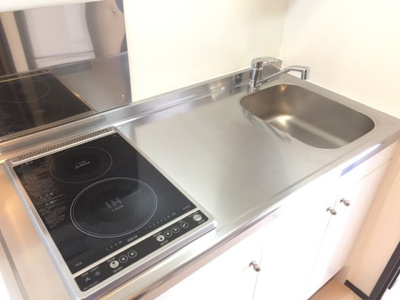 【キッチン】 | クレイノエスポワールＫ