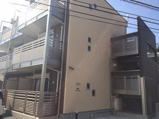 【外観】 | クレイノエスポワールＫ