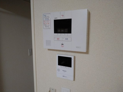 【その他】 | ミランダアンネイハイム | モニターホン標準設置