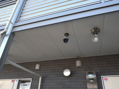 【その他】 | ミランダアンネイハイム | 防犯カメラ設置