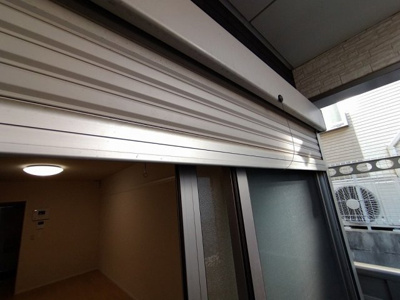 【その他】 | ミランダアンネイハイム | 防犯シャッター付き♪