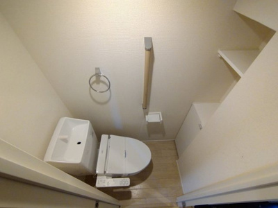 【その他】 | ミランダアンネイハイム | 温水洗浄便座設置