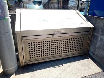 【その他】 | レオパレスベイフォレスト | ゴミ置場