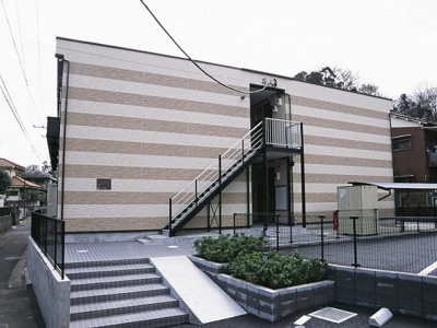 【外観】 | レオパレスベイフォレスト