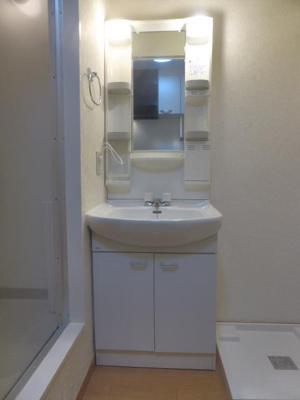 【洗面所】 | リトルターン | 洗面所