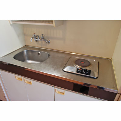 【内装】 | スカイコート鷺沼