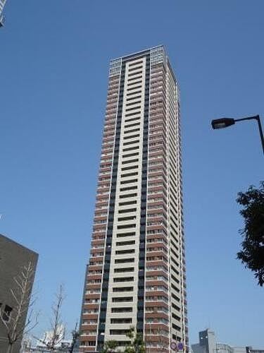 ローレルタワーサンクタス梅田の外観|外観