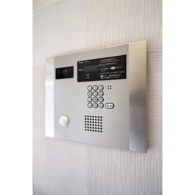 パークフラッツ野田阪神駅前のその他共用部分