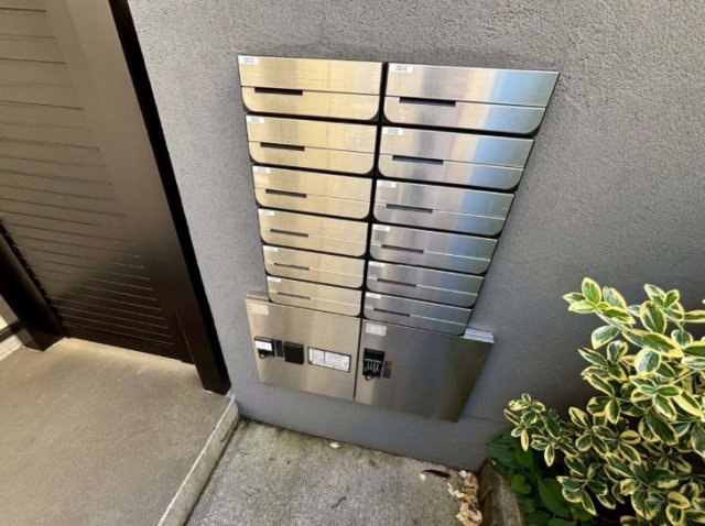 カーサフェリーチェ西新井のその他共用部分