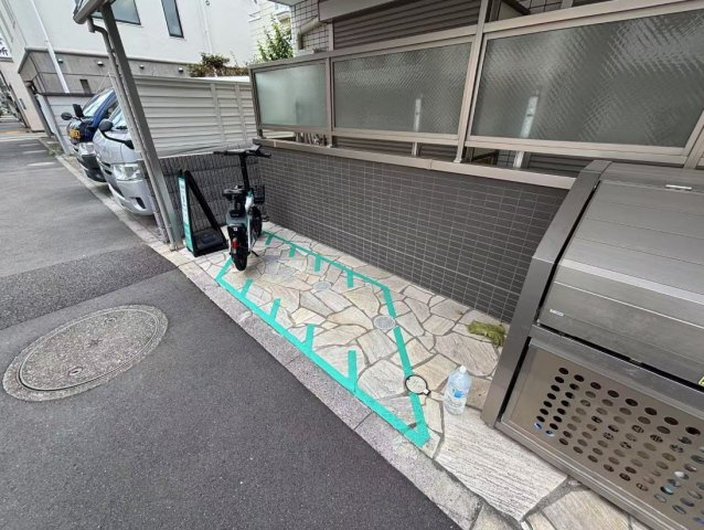 カッシーナ本所吾妻橋のその他共用部分