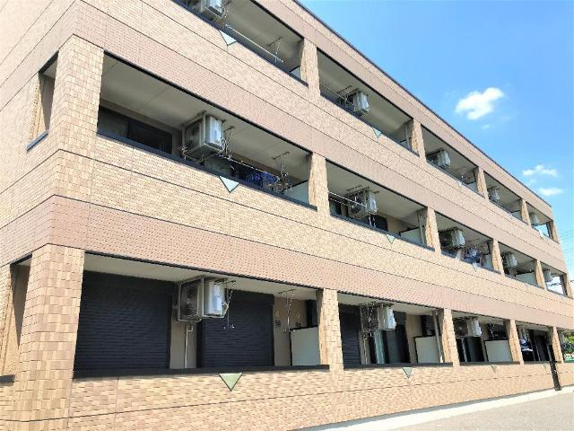 サンヴィラージュの外観|外観写真（昼）