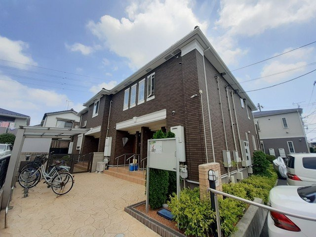 ボン・シャンスの外観