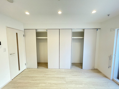 【収納】 | ルピナ原ノ町 | 壁一面収納