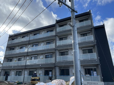 【外観】 | ルピナ原ノ町