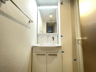 【洗面所】 | ルピナ原ノ町