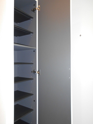 【収納】 | リブリ・はやちね2号館 | シューズボックス