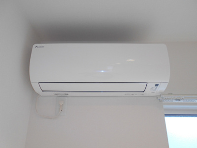 【設備】 | リブリ・はやちね2号館 | エアコン