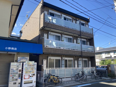 【外観】 | リブリ・はやちね2号館