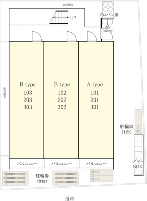 【その他】 | リブリ・はやちね2号館