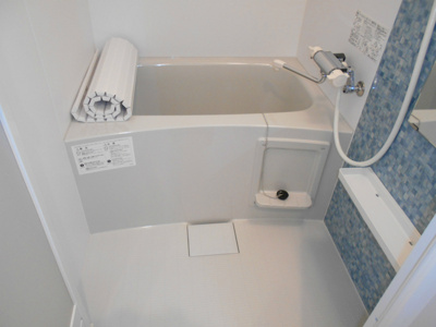 【浴室】 | リブリ・はやちね2号館