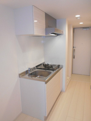 【キッチン】 | リブリ・はやちね2号館