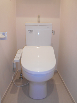 【トイレ】 | リブリ・はやちね2号館