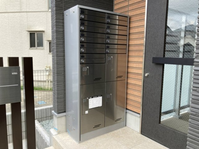 【その他】 | CALM一本杉 | メールボックス・宅配ボックス