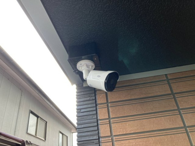 【その他】 | CALM一本杉 | 防犯カメラ