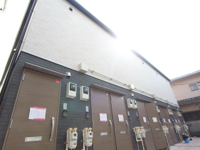 【外観】 | リブリ・Juno